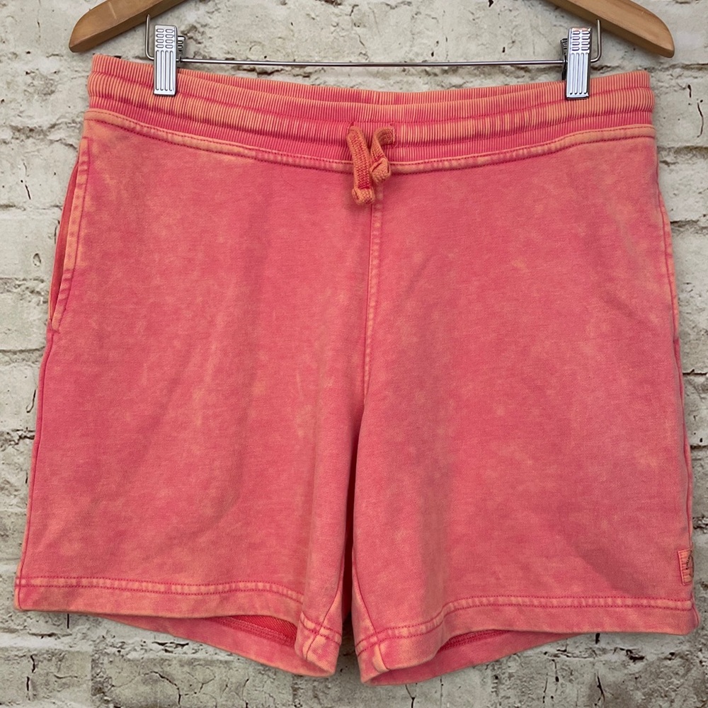 Chubbies The Reddy Set Naps 7'' Lounge Sweat Shorts Schworts NWT
